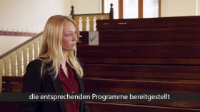 MV-Reporter zu Besuch an der Universität Greifswald  by Main pressestelle channel